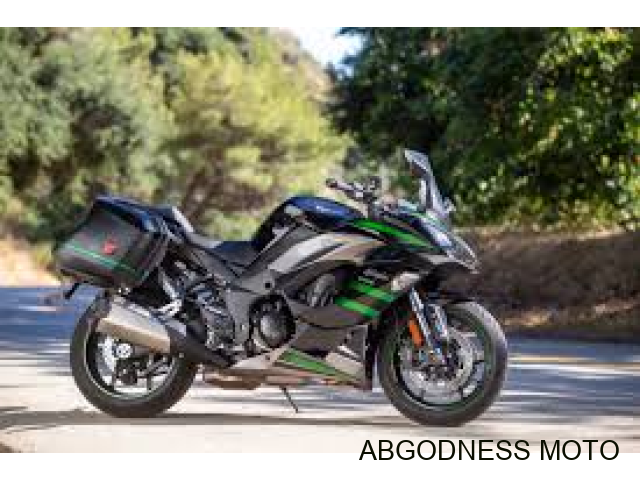 Kawasaki Z1000 six 2021