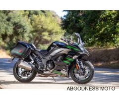 Kawasaki Z1000 six 2021