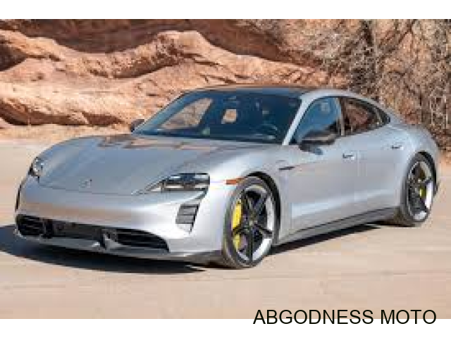 2020 porsche taycan turbo s
