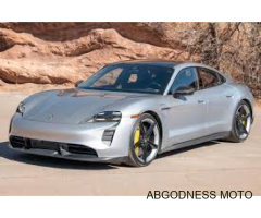 2020 porsche taycan turbo s